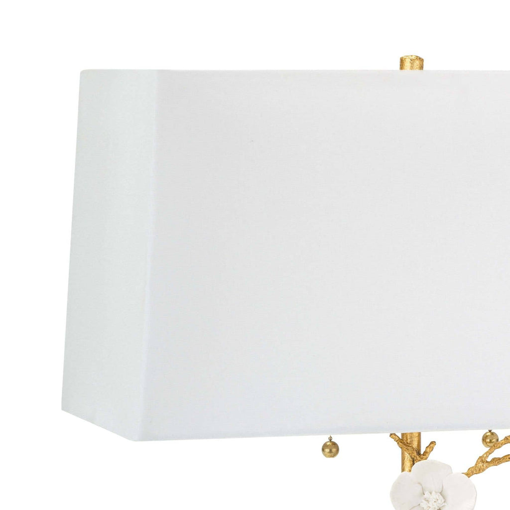 13-1330GLD Cherise 2 Light Table Lamp | Alternate Image