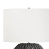 13-1349GRY Tropez 1 Light Table Lamp | Alternate Image