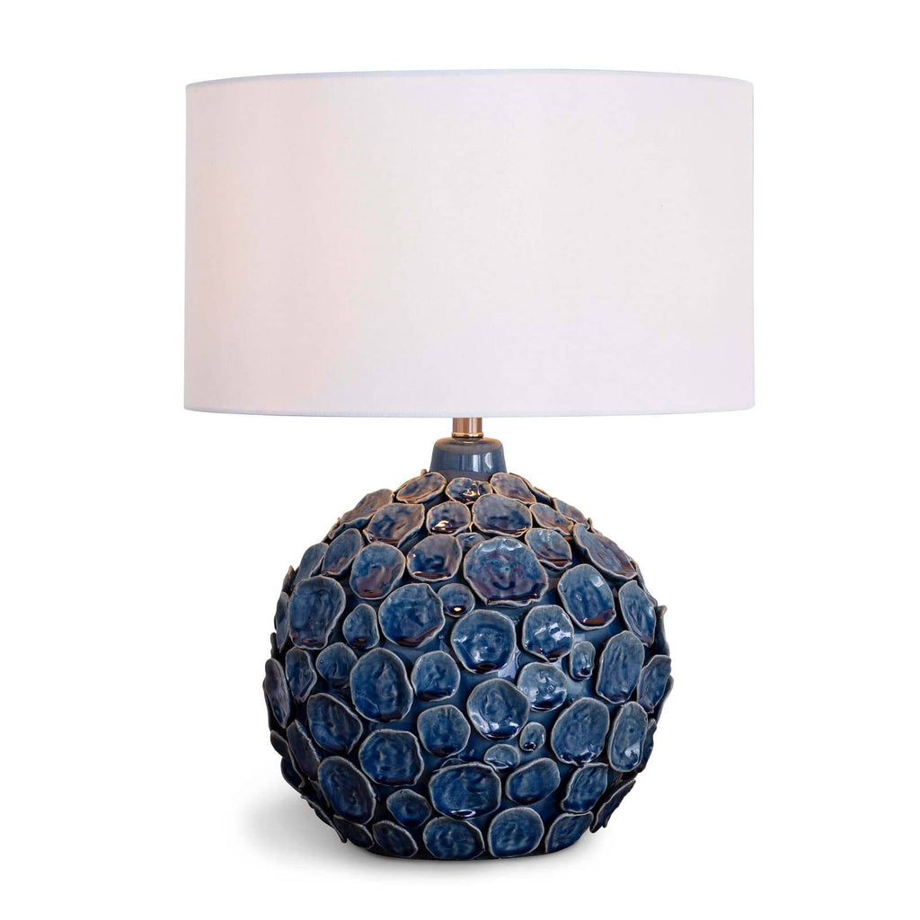 13-1366BL Lucia 1 Light Table Lamp | Alternate Image