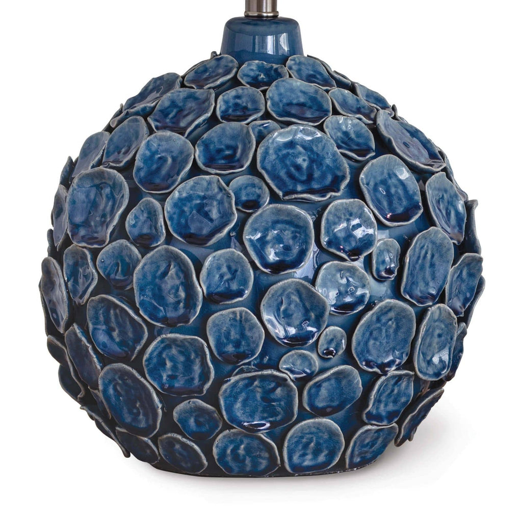 13-1366BL Lucia 1 Light Table Lamp | Alternate Image
