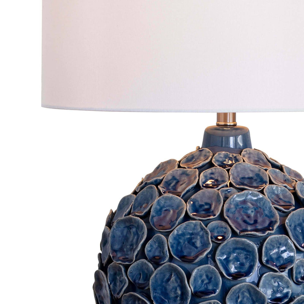 13-1366BL Lucia 1 Light Table Lamp | Alternate Image