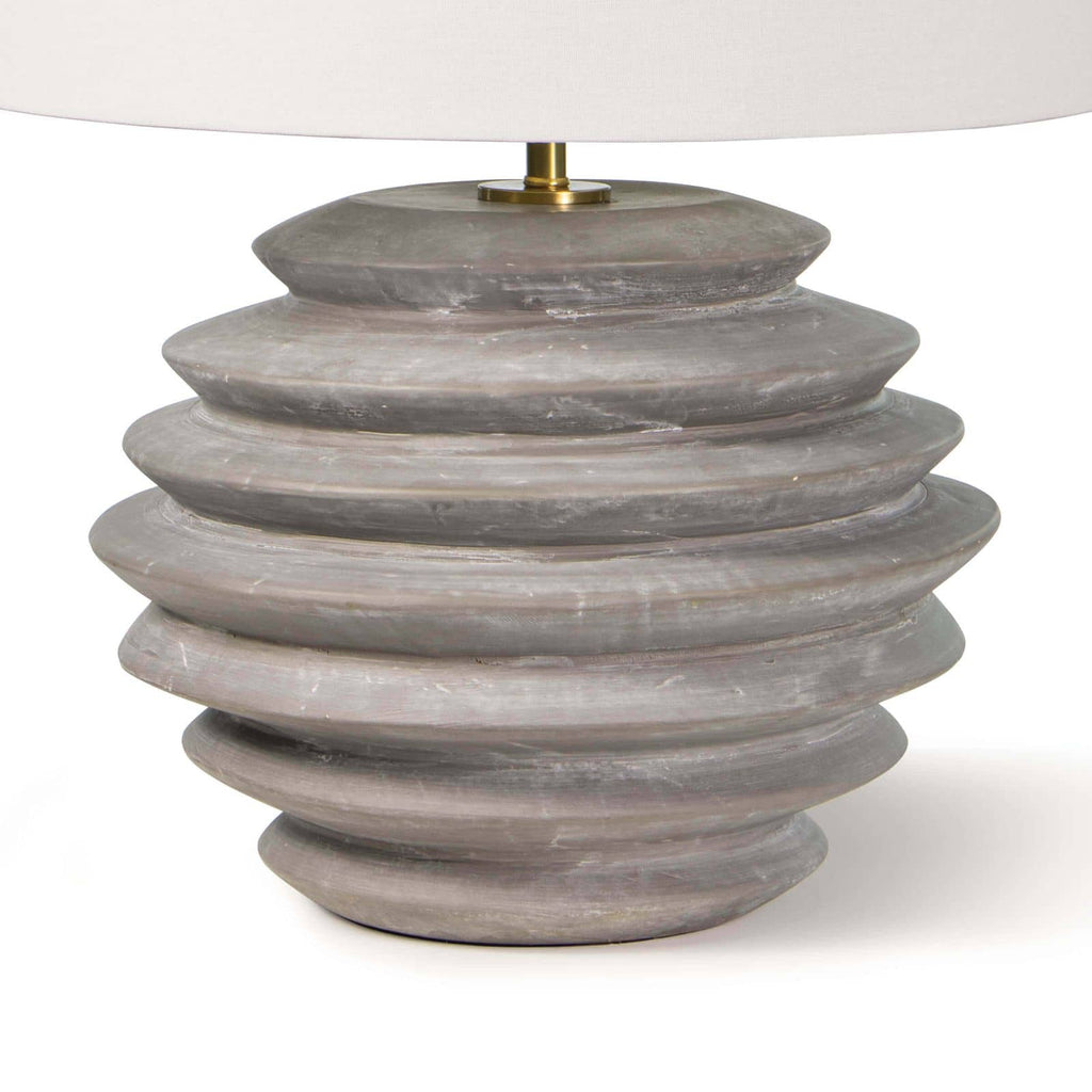13-1369 Canyon 1 Light Table Lamp | Alternate Image