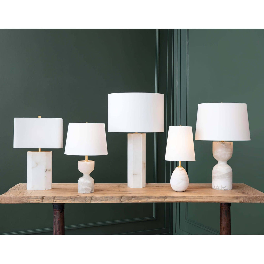 13-1413 Jared 1 Light Table Lamp | Lifestyle Image
