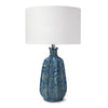 13-1423BL Antigua 1 Light Table Lamp | Main Image