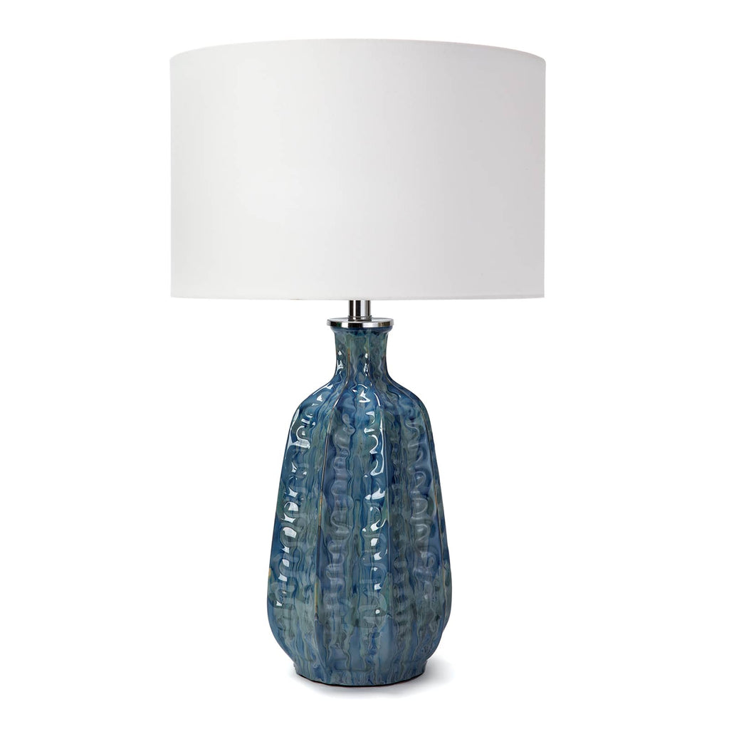 13-1423BL Antigua 1 Light Table Lamp | Main Image