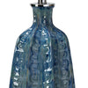 13-1423BL Antigua 1 Light Table Lamp | Alternate Image