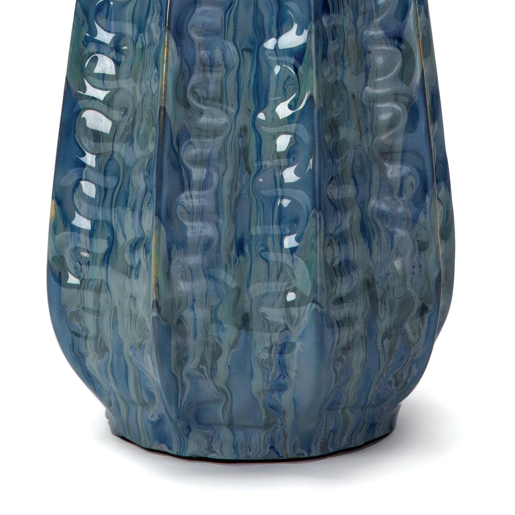 13-1423BL Antigua 1 Light Table Lamp | Alternate Image