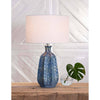 13-1423BL Antigua 1 Light Table Lamp | Lifestyle Image