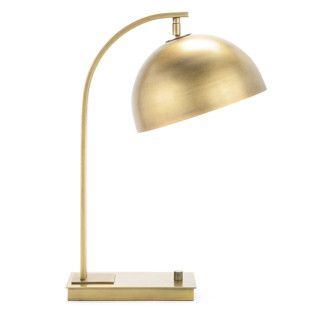 13-1451NB Otto 1 Light Desk Lamp | Main Image