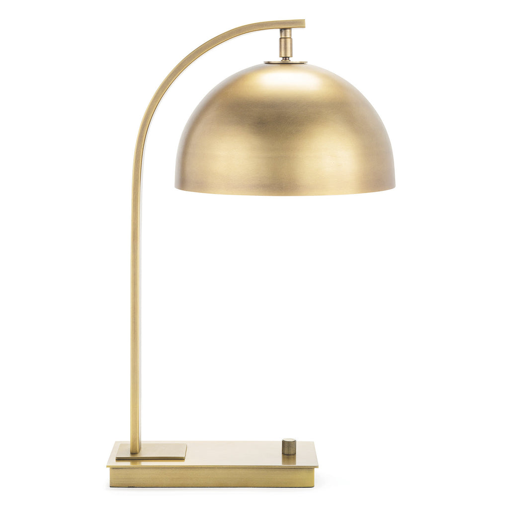 13-1451NB Otto 1 Light Desk Lamp | Alternate Image