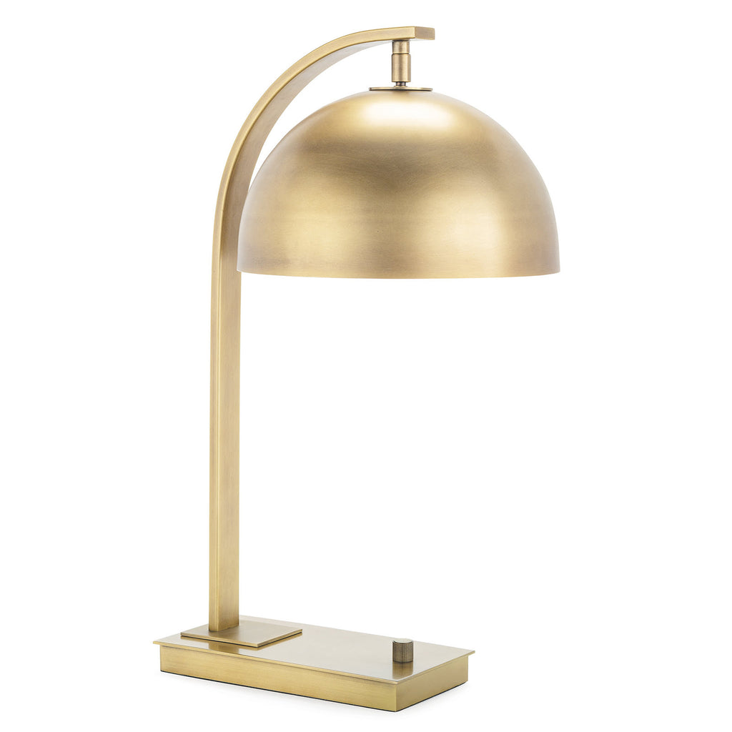 13-1451NB Otto 1 Light Desk Lamp | Alternate Image