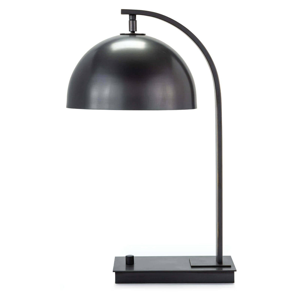 13-1451ORB Otto 1 Light Desk Lamp | Alternate Image