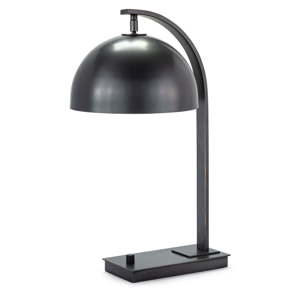 13-1451ORB Otto 1 Light Desk Lamp | Alternate Image