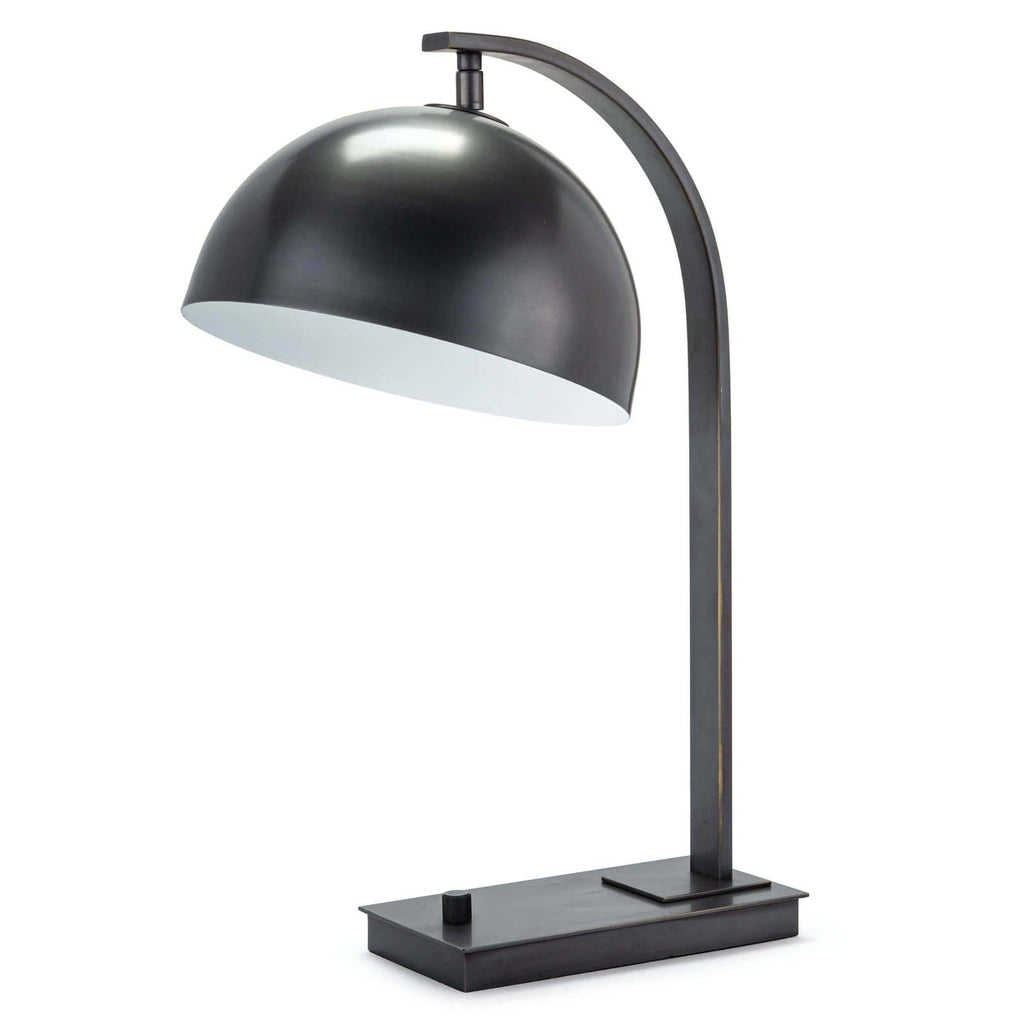 13-1451ORB Otto 1 Light Desk Lamp | Alternate Image
