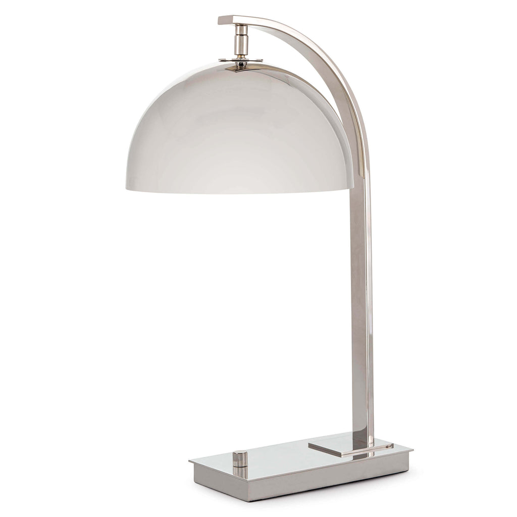13-1451PN Otto 1 Light Desk Lamp | Alternate Image