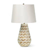 13-1463NAT Cassia 1 Light Table Lamp | Main Image
