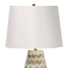 13-1463NAT Cassia 1 Light Table Lamp | Alternate Image