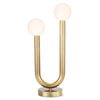 13-1487NB Happy 2 Light Table Lamp | Main Image
