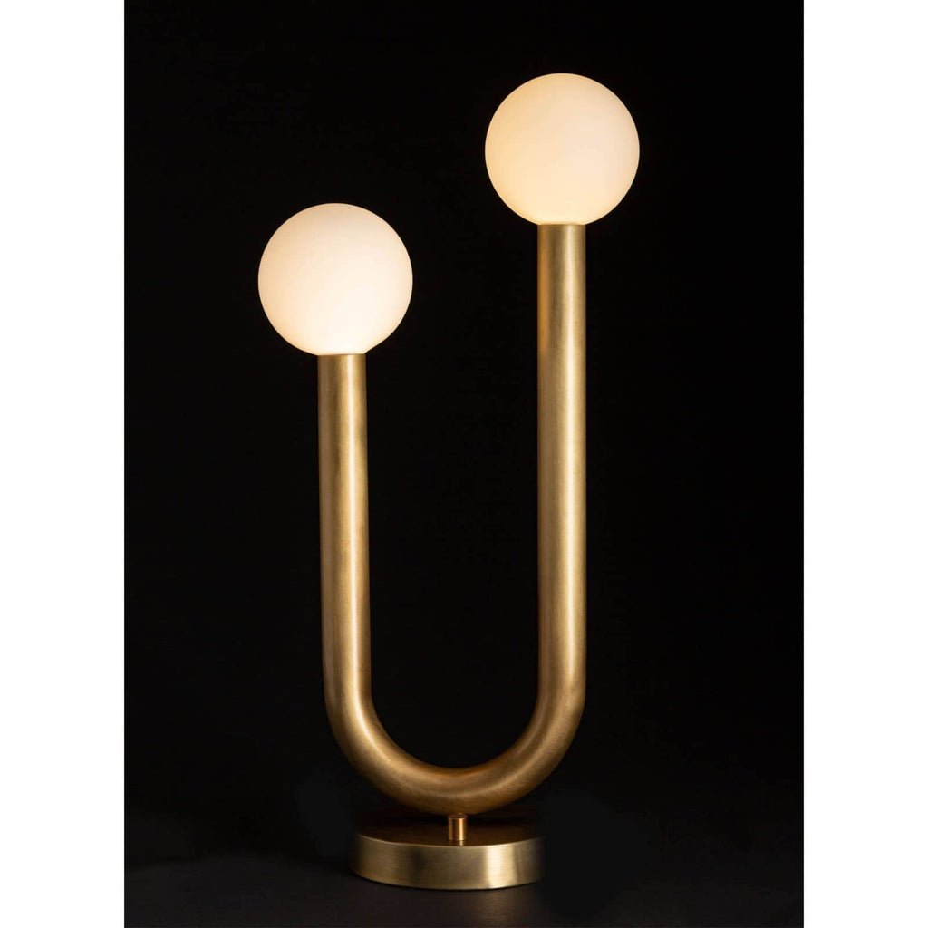 13-1487NB Happy 2 Light Table Lamp | Alternate Image