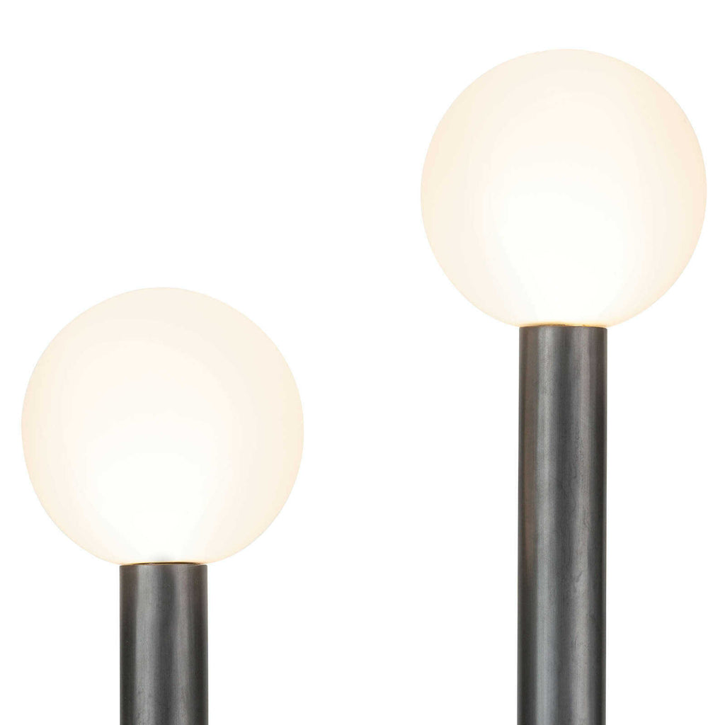13-1487ORB Happy 2 Light Table Lamp | Alternate Image