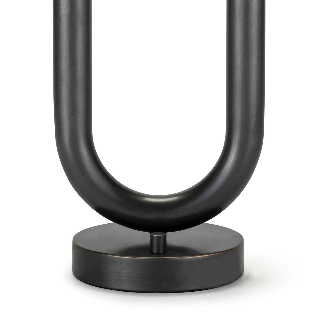 13-1487ORB Happy 2 Light Table Lamp | Alternate Image