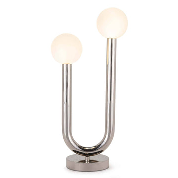 Polished Nickel