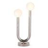 13-1487PN Happy 2 Light Table Lamp | Main Image