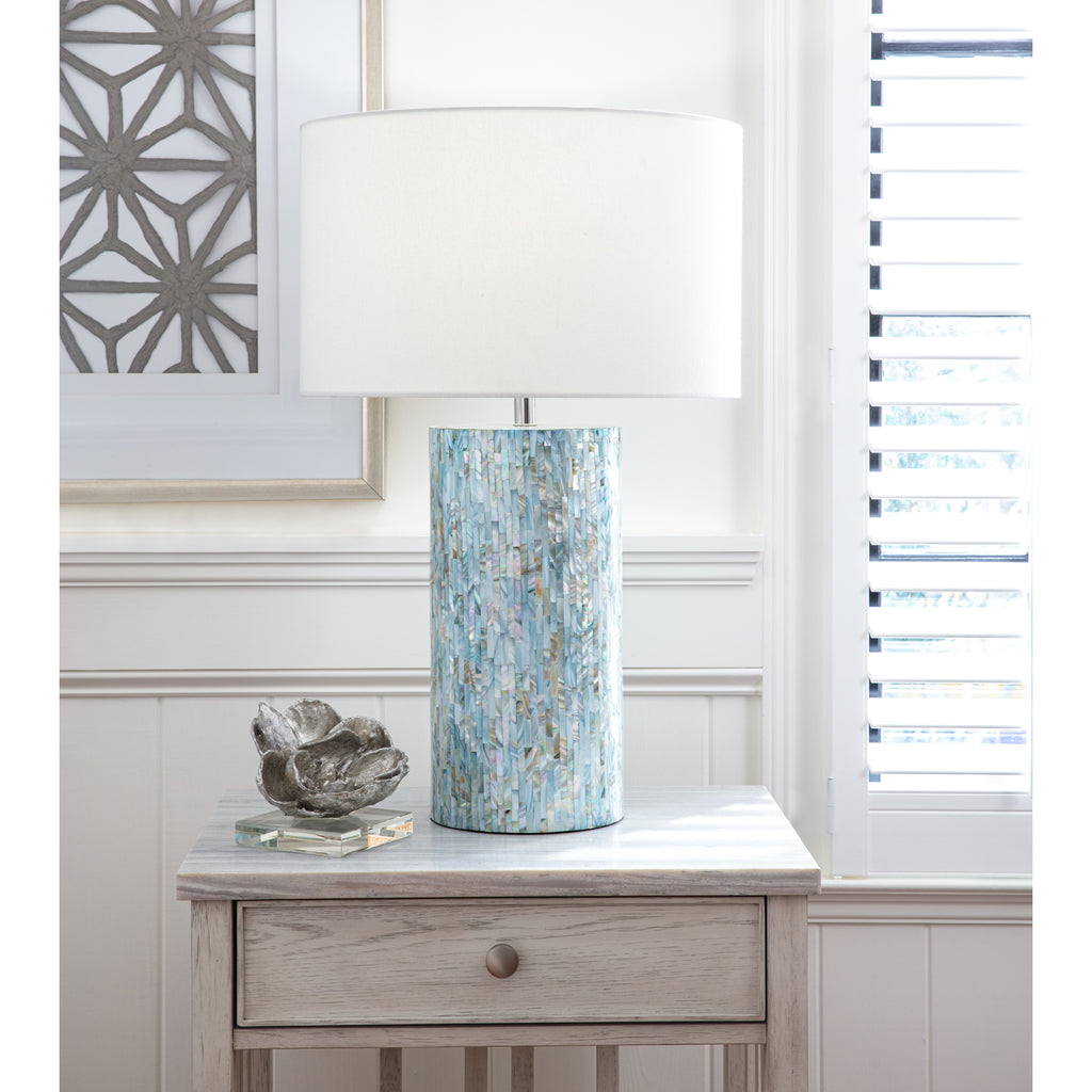 13-1514 Layla 1 Light Table Lamp | Lifestyle Image