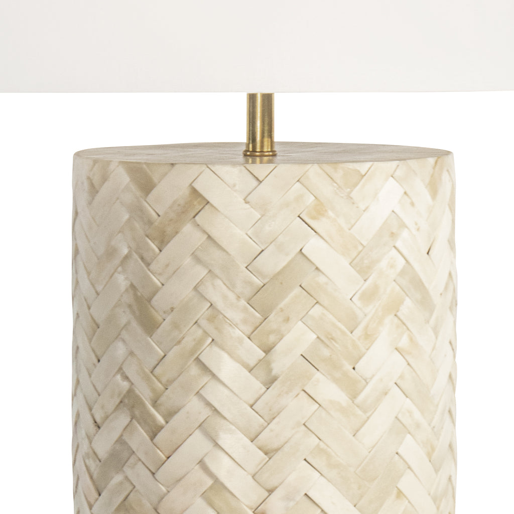 13-1535 Trellis 1 Light Table Lamp | Alternate Image