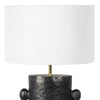 13-1537BLK Maya 1 Light Table Lamp | Alternate Image