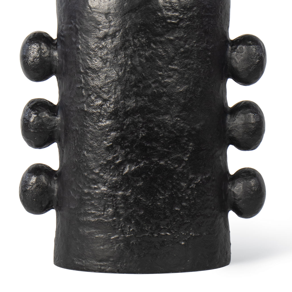 13-1537BLK Maya 1 Light Table Lamp | Alternate Image