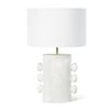 13-1537WT Maya 1 Light Table Lamp | Main Image