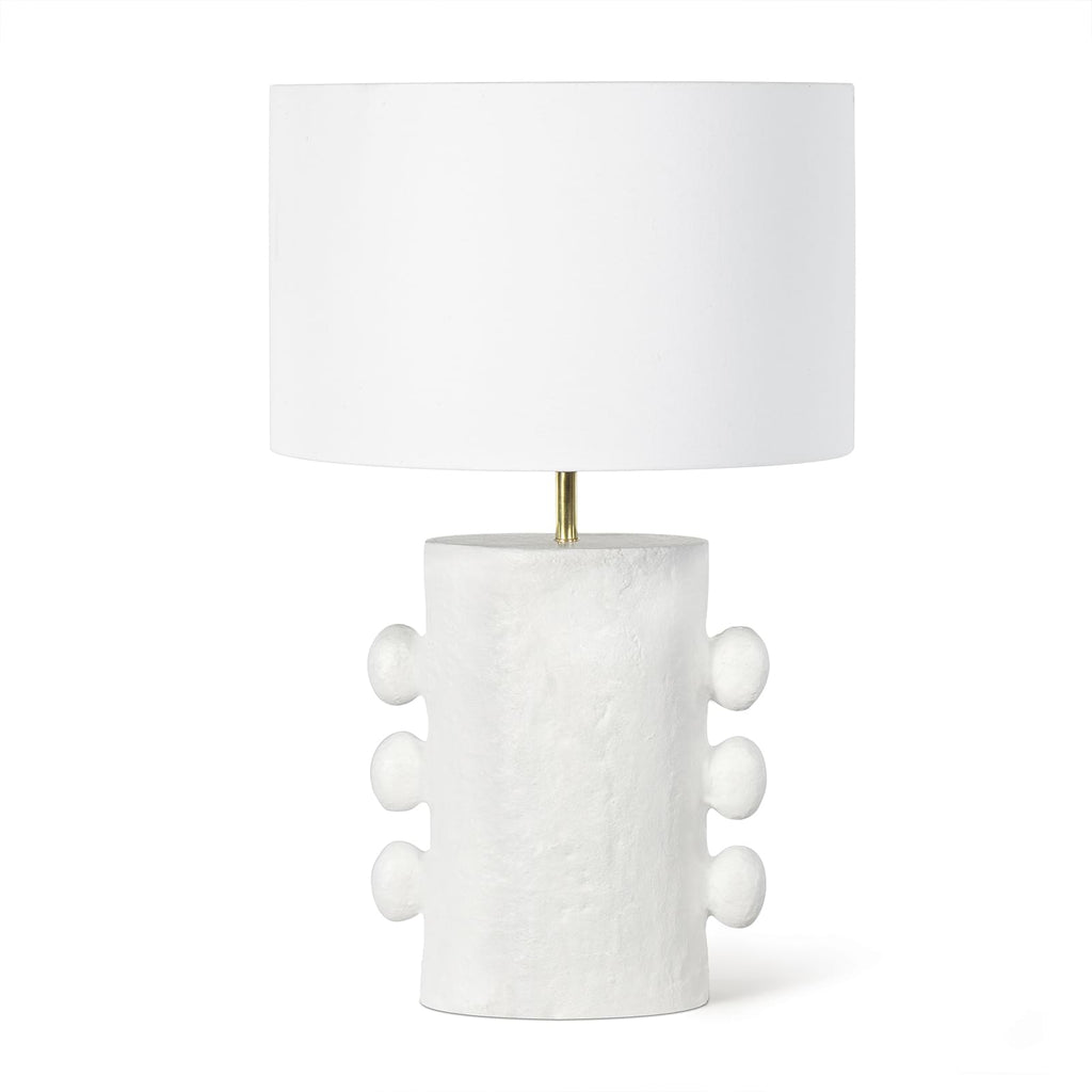 13-1537WT Maya 1 Light Table Lamp | Main Image
