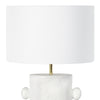 13-1537WT Maya 1 Light Table Lamp | Alternate Image