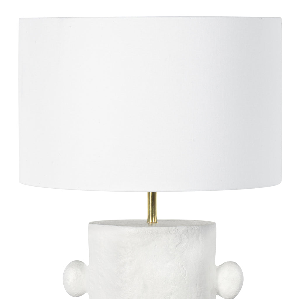 13-1537WT Maya 1 Light Table Lamp | Alternate Image