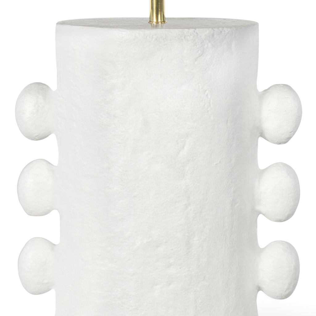 13-1537WT Maya 1 Light Table Lamp | Alternate Image