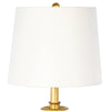 13-1538 Fisher 1 Light Buffet Lamp | Alternate Image