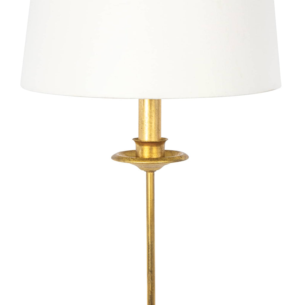 13-1538 Fisher 1 Light Buffet Lamp | Alternate Image
