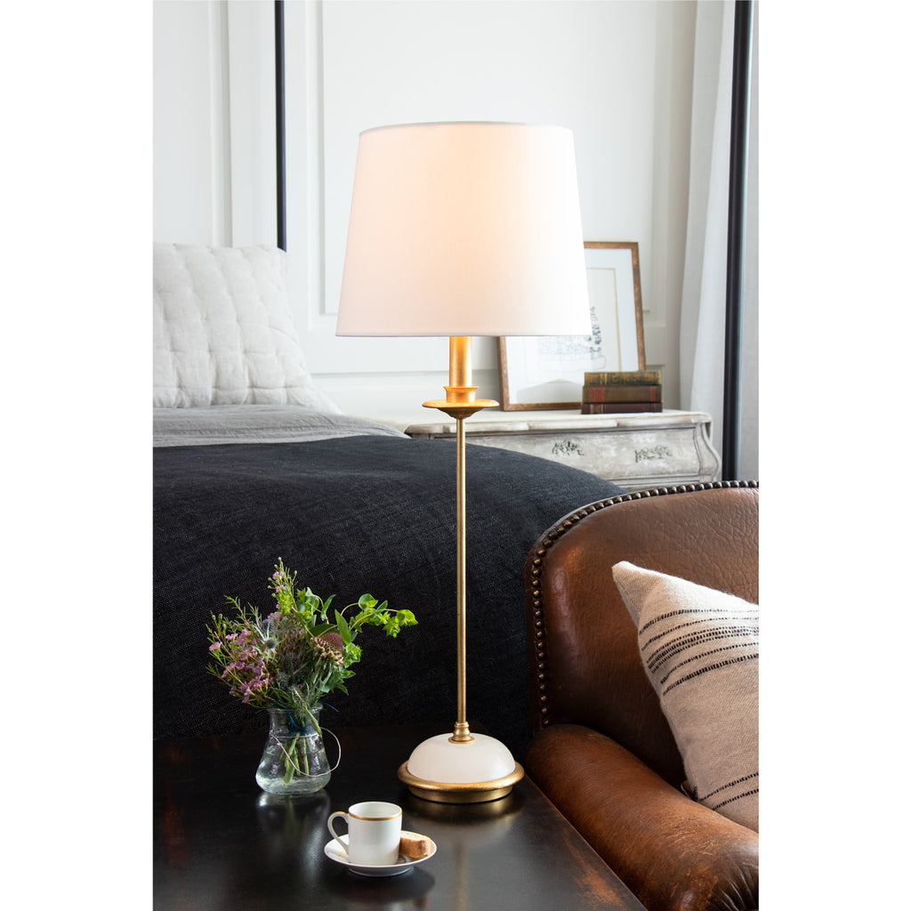 13-1538 Fisher 1 Light Buffet Lamp | Lifestyle Image