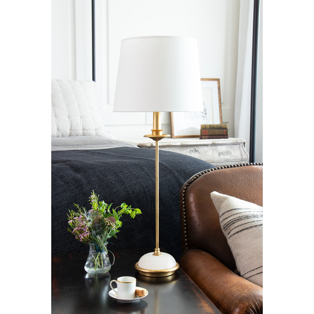 13-1538 Fisher 1 Light Buffet Lamp | Lifestyle Image