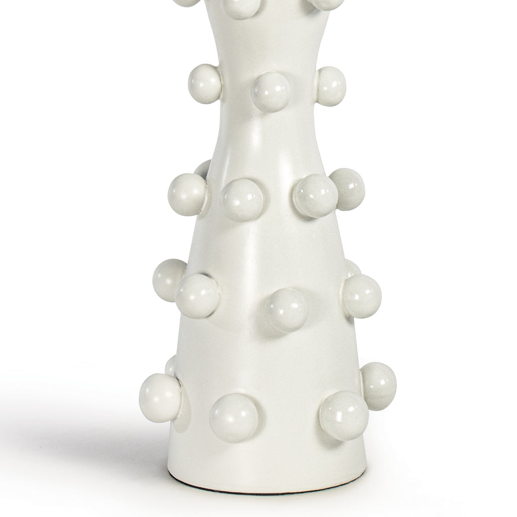13-1544WT Pom 1 Light Table Lamp | Alternate Image