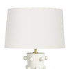 13-1544WT Pom 1 Light Table Lamp | Alternate Image