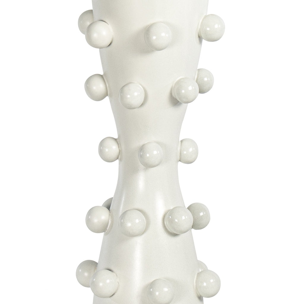 13-1544WT Pom 1 Light Table Lamp | Alternate Image