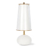13-1550WT Hattie 1 Light Table Lamp | Main Image