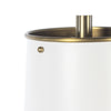 13-1550WT Hattie 1 Light Table Lamp | Alternate Image