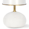 13-1550WT Hattie 1 Light Table Lamp | Alternate Image