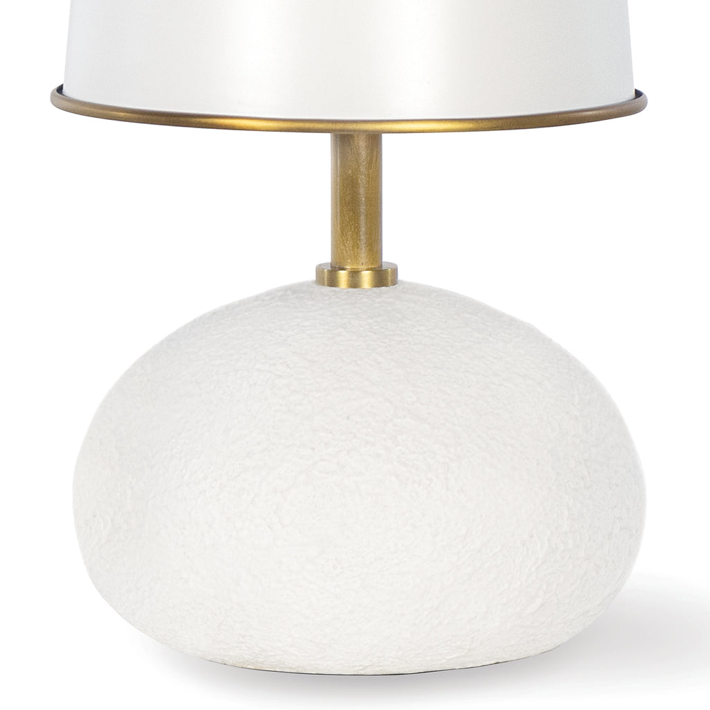 13-1550WT Hattie 1 Light Table Lamp | Alternate Image