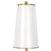 13-1550WT Hattie 1 Light Table Lamp | Alternate Image
