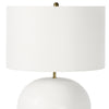 13-1551 Blanche 1 Light Table Lamp | Alternate Image
