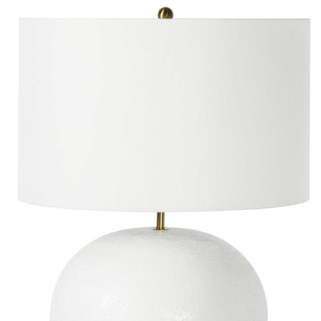 13-1551 Blanche 1 Light Table Lamp | Alternate Image